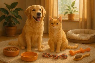 5 Reasons Pet Lovers Can’t Get Enough of Our Online Store