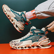 Men's Athletic Shoes 2024 Autumn/Winter Casual Sneakers