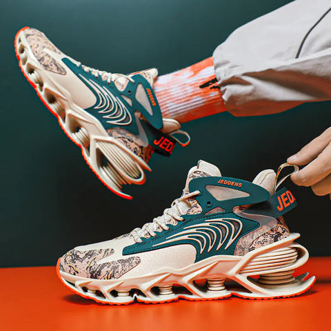 Men's Athletic Shoes 2024 Autumn/Winter Casual Sneakers