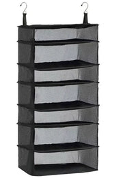 Outdoor Travel Storage Bag - Three-Layer Hanging Organizer