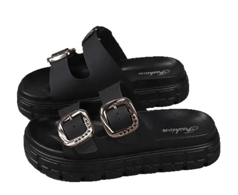 Women’s Round-Toe Summer Sandals