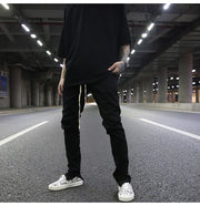 Elastic Trousers