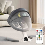 Electric Baby Rocking Chair Cradle - Ultimate Comfort & Convenience