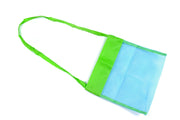 Summer Portable Mesh Beach Bag for Kids' Toys