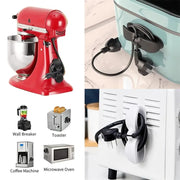 12pcs Strong Adhesive Cord Organizers for Appliances