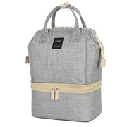 Detachable Mother and Baby Bag - Ultimate Organization and Convenience