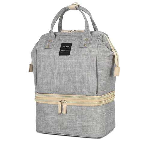 Detachable Mother and Baby Bag - Ultimate Organization and Convenience