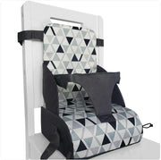 Portable Detachable Baby Seat - Convenience & Safety