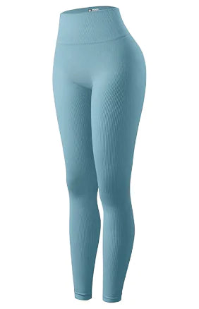 High Waist Hip Lift Yoga Fitness Pants