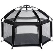 Safe & Portable Foldable Baby Playpen - Ultimate Convenience for Parents