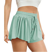 High Waist Leisure Sports Shorts