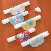 Summer Baby Sweat Absorbent Cotton Towel - Ultimate Comfort and Practicality