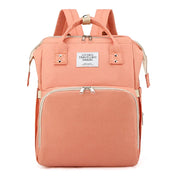 Large-Capacity Mommy Bag - Ultimate Organization and Convenience