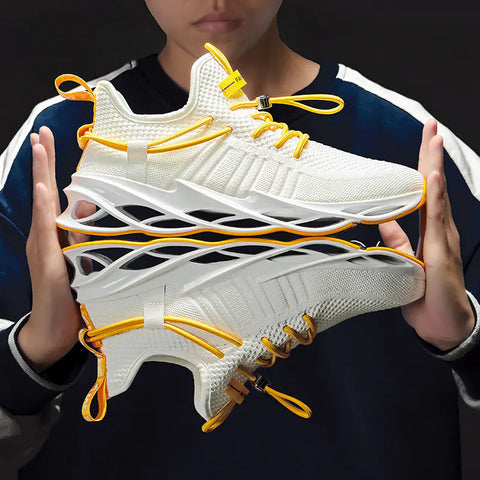 Blade Mesh Sneakers - Athletic Footwear