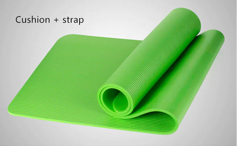 NBR Textured Yoga Mat