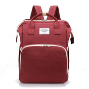 Large-Capacity Mommy Bag - Ultimate Organization and Convenience