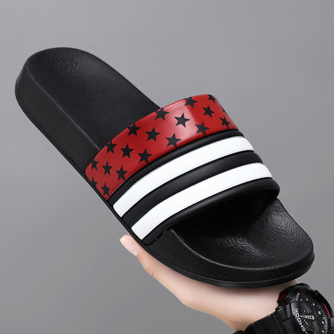 Men's Beach Slippers Outdoor Large Size