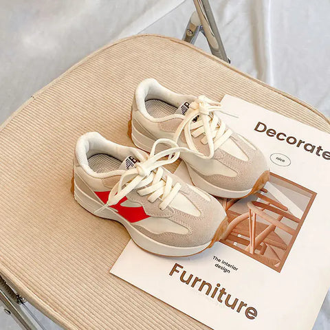 Kids Casual Sneakers for Spring and Autumn (Boys & Girls)