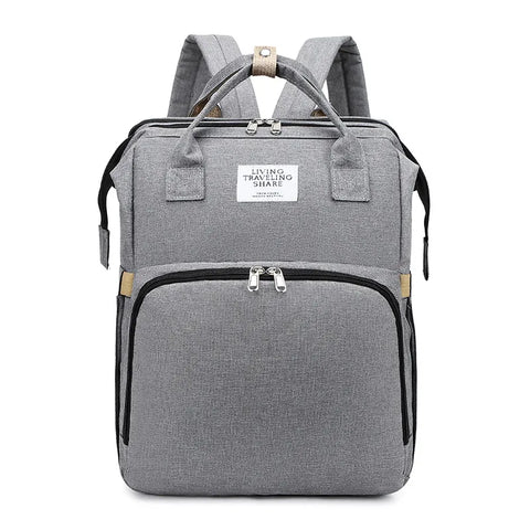 Large-Capacity Mommy Bag - Ultimate Organization and Convenience