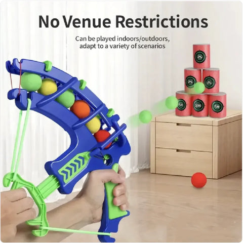 Soft Bullet Shooting Game
