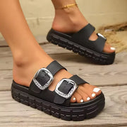 Women’s Round-Toe Summer Sandals