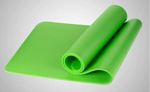 NBR Textured Yoga Mat