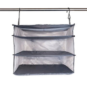 Outdoor Travel Storage Bag - Three-Layer Hanging Organizer