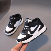 Kids High-Top Basketball Shoes 2024 Spring-Fall Edition