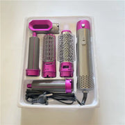 5-in-1 Automatic Hot Air Comb - Ultimate Styling Versatility