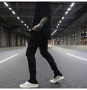 Elastic Trousers