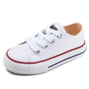 2019 Canvas Sneakers for Kids - Breathable and Casual