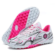 Men's Outdoor Sports Microfiber Soccer Shoes - Ultimate Performance