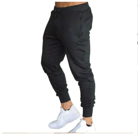 Stretchy Breathable Running Training Pants for Comfort
