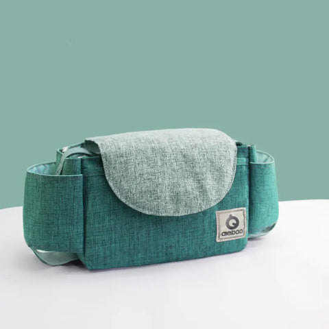 Multifunctional Waterproof Baby Stroller Mummy Bag