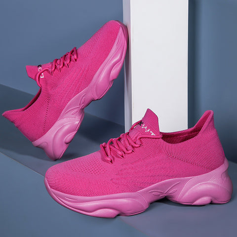 Women's Mesh Deodorant Casual Sneaker