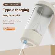 Electric Protein Shaker Bottle (400ml)