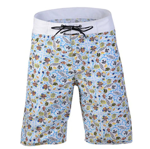 Men's Swim Trunks and Long Swimwear Shorts
