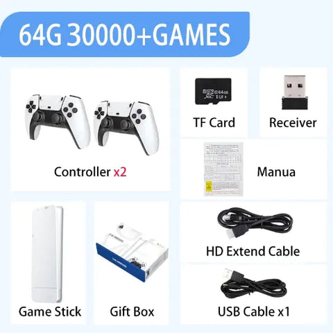 Mini TV Game Machine - Ultimate Entertainment On The Go