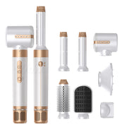 7-in-1 High-Speed Hot Air Brush for Styling - Professional Edition