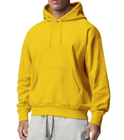 Men’s Fleece Sports Hoodie