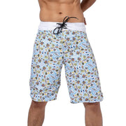 Men's Swim Trunks and Long Swimwear Shorts