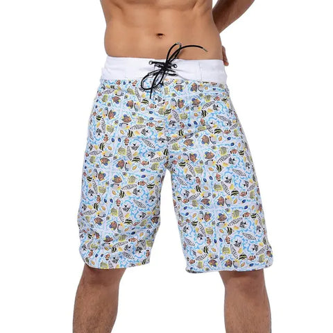 Men's Swim Trunks and Long Swimwear Shorts