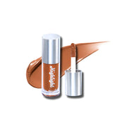 High Gloss Nude Lip Gloss - Mirror Finish for Plump, Luscious Lips