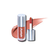 High Gloss Nude Lip Gloss - Mirror Finish for Plump, Luscious Lips