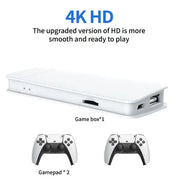 M15 Wireless Mini Game Console - Retro Entertainment on the Go