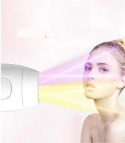 Professional Laser Hair Removal Device - Advanced Technology for Smooth Skin