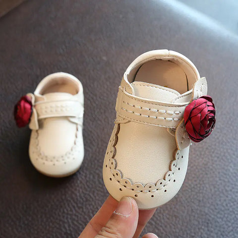 Baby Shoes, Toddler Shoes, Princess Shoes, Leather Shoes