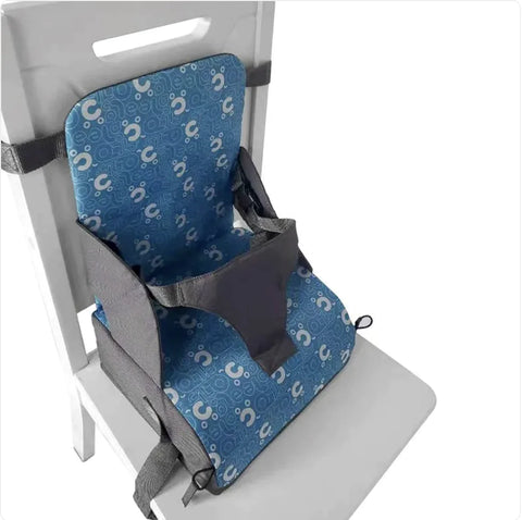 Portable Detachable Baby Seat - Convenience & Safety