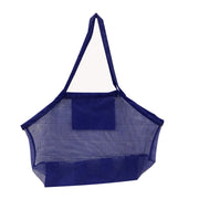 Summer Portable Mesh Beach Bag for Kids' Toys