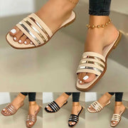 Comfortable Women’s Flat Slippers
